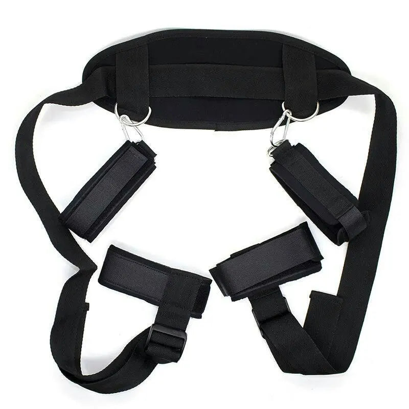 Adult Games Sex Products No Vibrators Sex Toys for Women Couples Handcuffs Bdsm Bondage Set Restraints Wrists & Ankle Cuffs