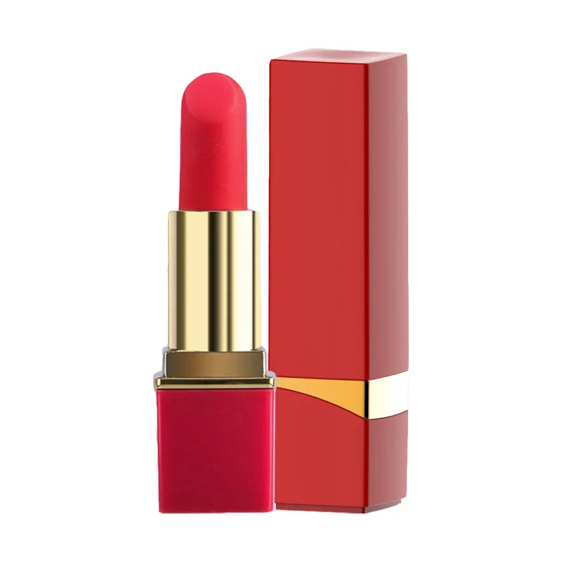 Lipstick Mini Vibrator 10 Speed Bullet Vibrator Dildo Clit Stimulator G Spot Massage Masturbator Adult Sex Toys for Women Vibe