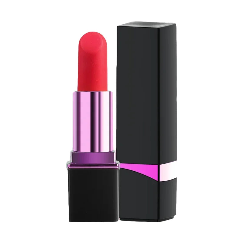 Lipstick Mini Vibrator 10 Speed Bullet Vibrator Dildo Clit Stimulator G Spot Massage Masturbator Adult Sex Toys for Women Vibe