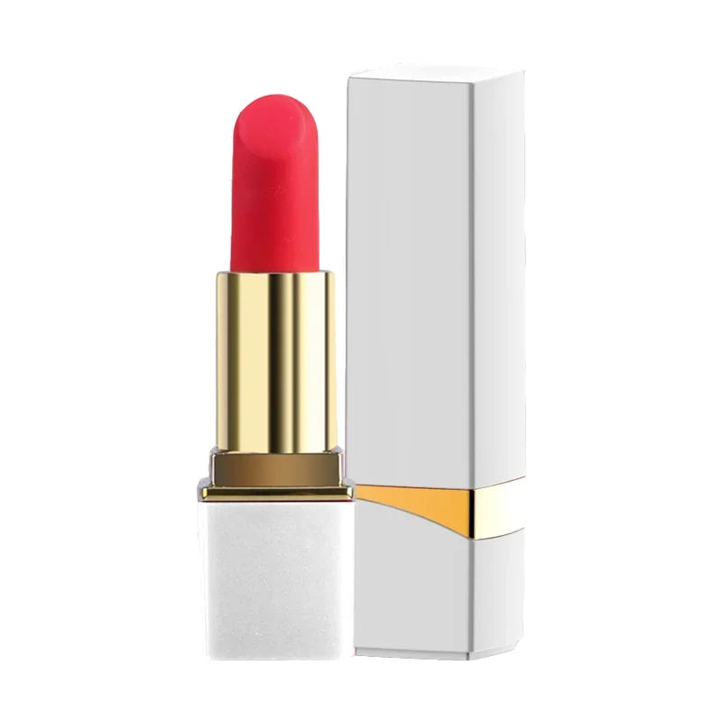 Lipstick Mini Vibrator 10 Speed Bullet Vibrator Dildo Clit Stimulator G Spot Massage Masturbator Adult Sex Toys for Women Vibe