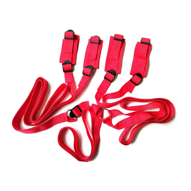 Adult Games Sex Products No Vibrators Sex Toys for Women Couples Handcuffs Bdsm Bondage Set Restraints Wrists & Ankle Cuffs